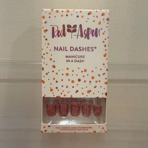 Red Aspen ‘Morgan’s Glitter Party’ Press-On Nails